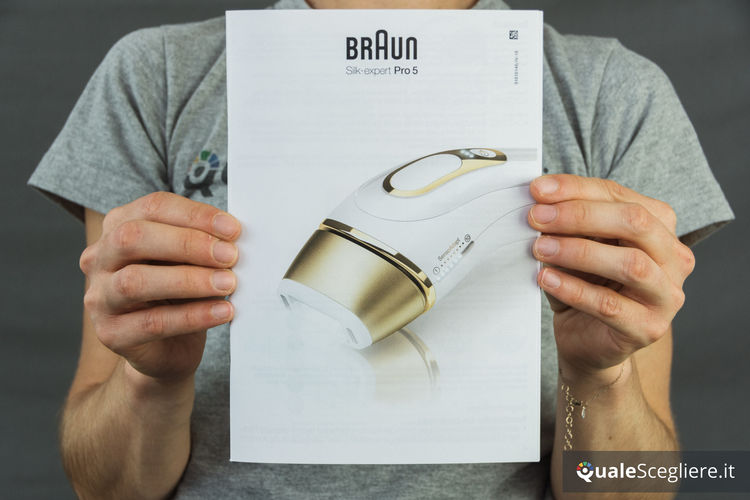 Braun Silk-expert Pro 5 PL5137