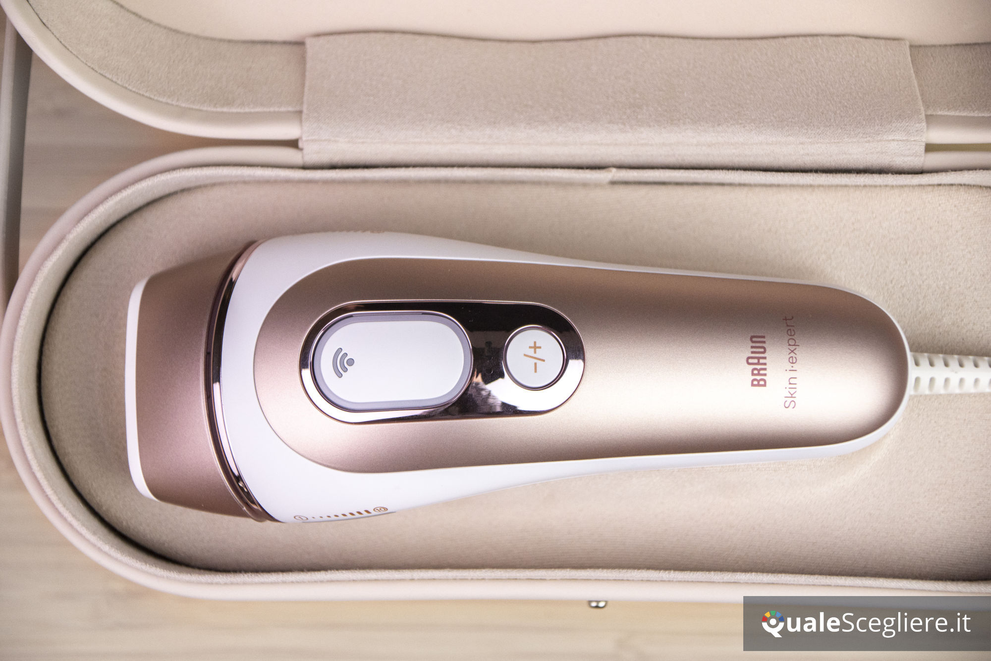 Braun Skin i·Expert