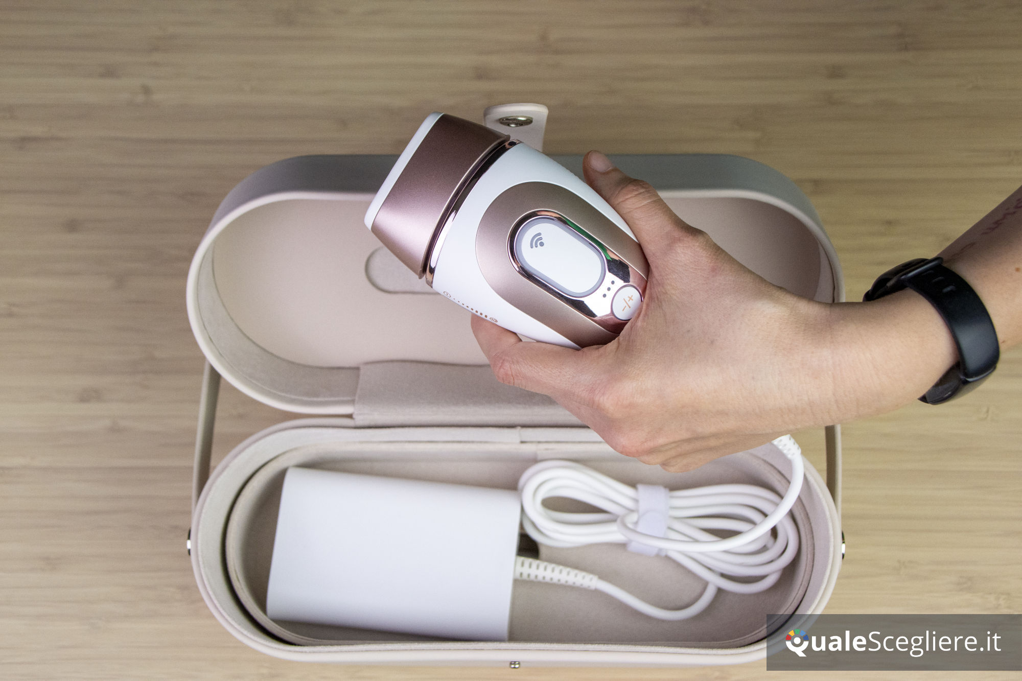 Braun Skin i·Expert