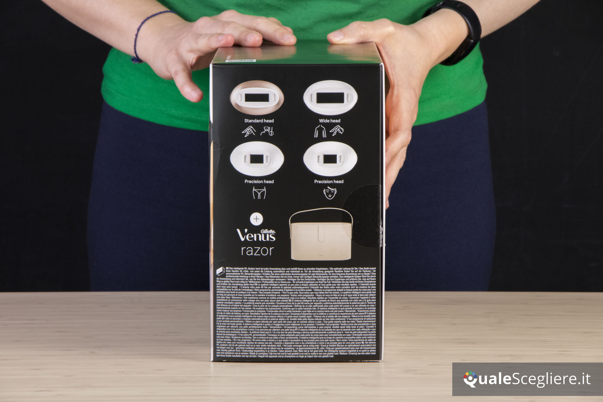 Braun Skin i·Expert