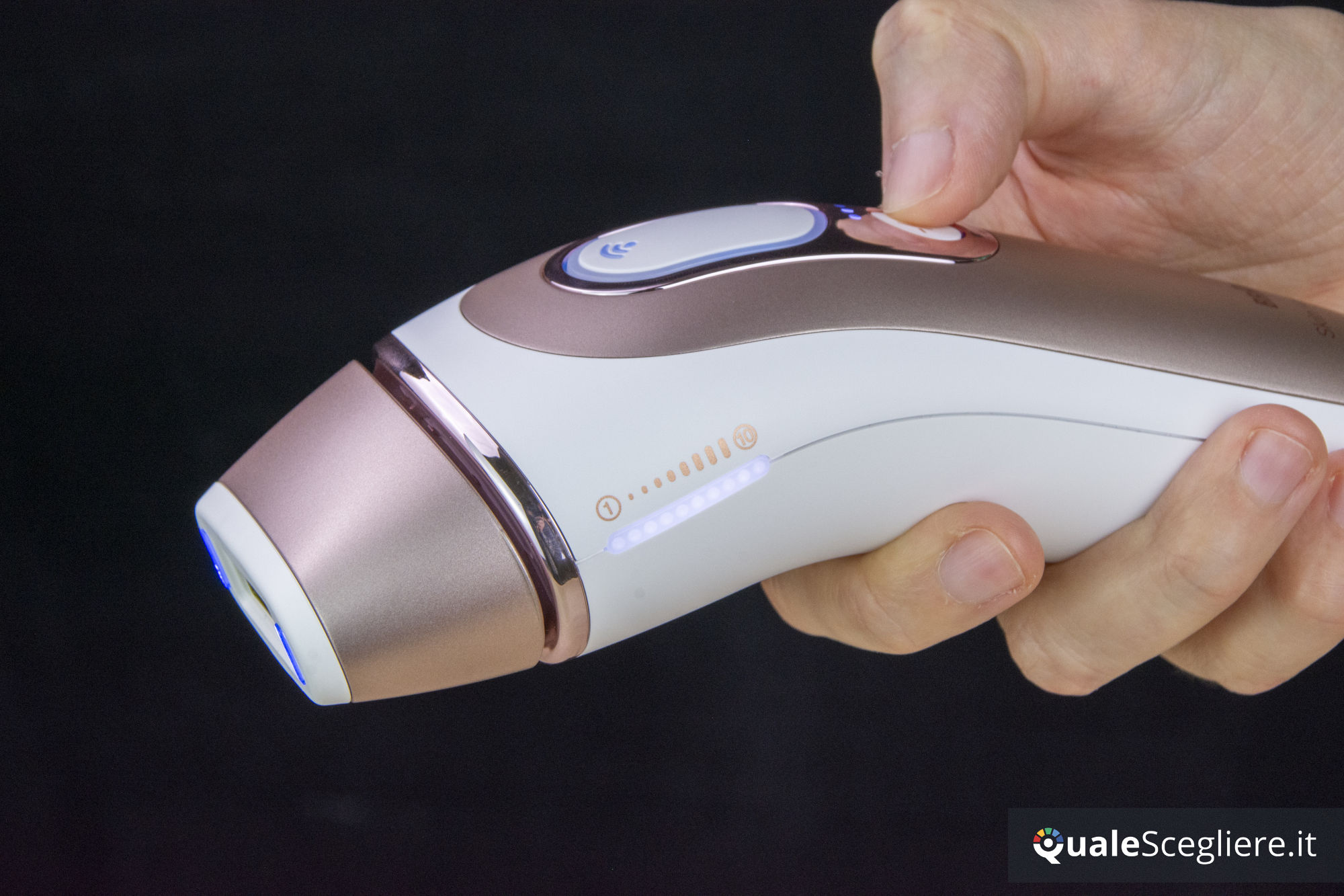 Braun Skin i·Expert