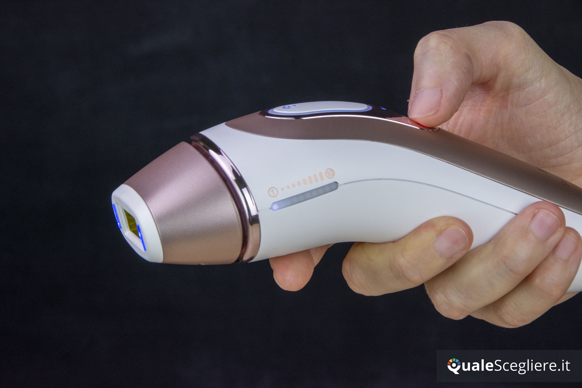 Braun Skin i·Expert