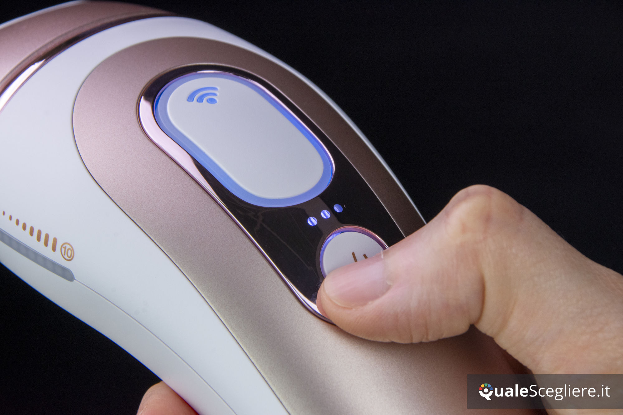 Braun Skin i·Expert