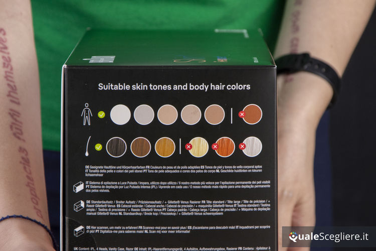 Braun Skin i·Expert