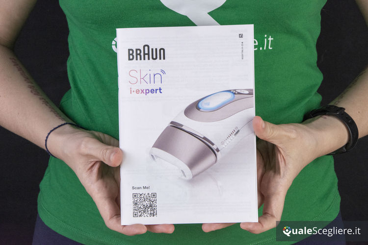 Braun Skin i·Expert