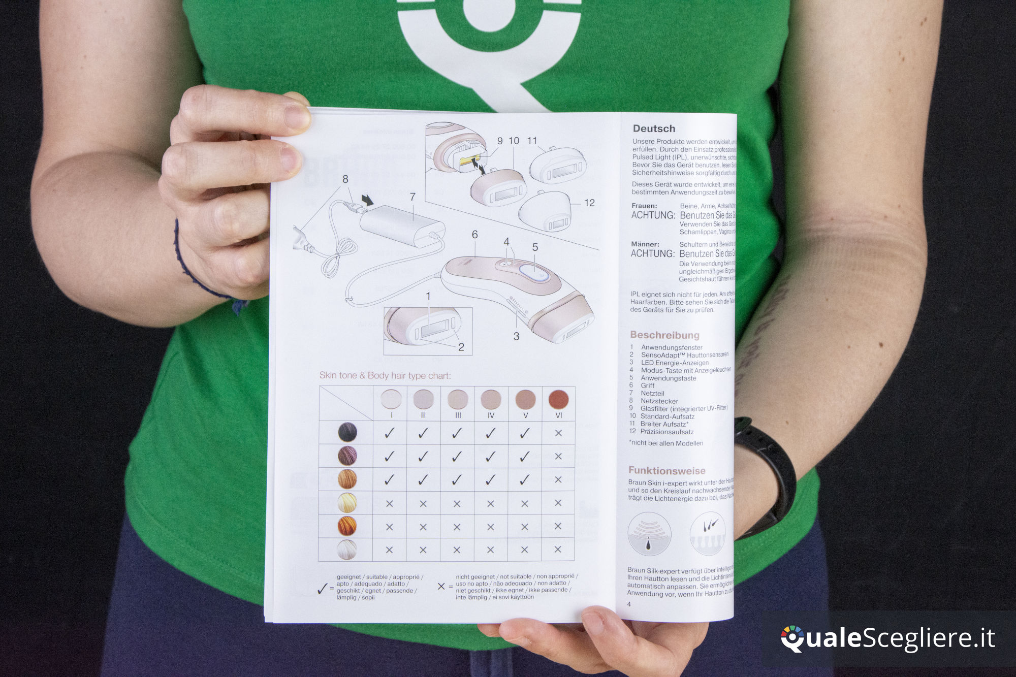 Braun Skin i·Expert