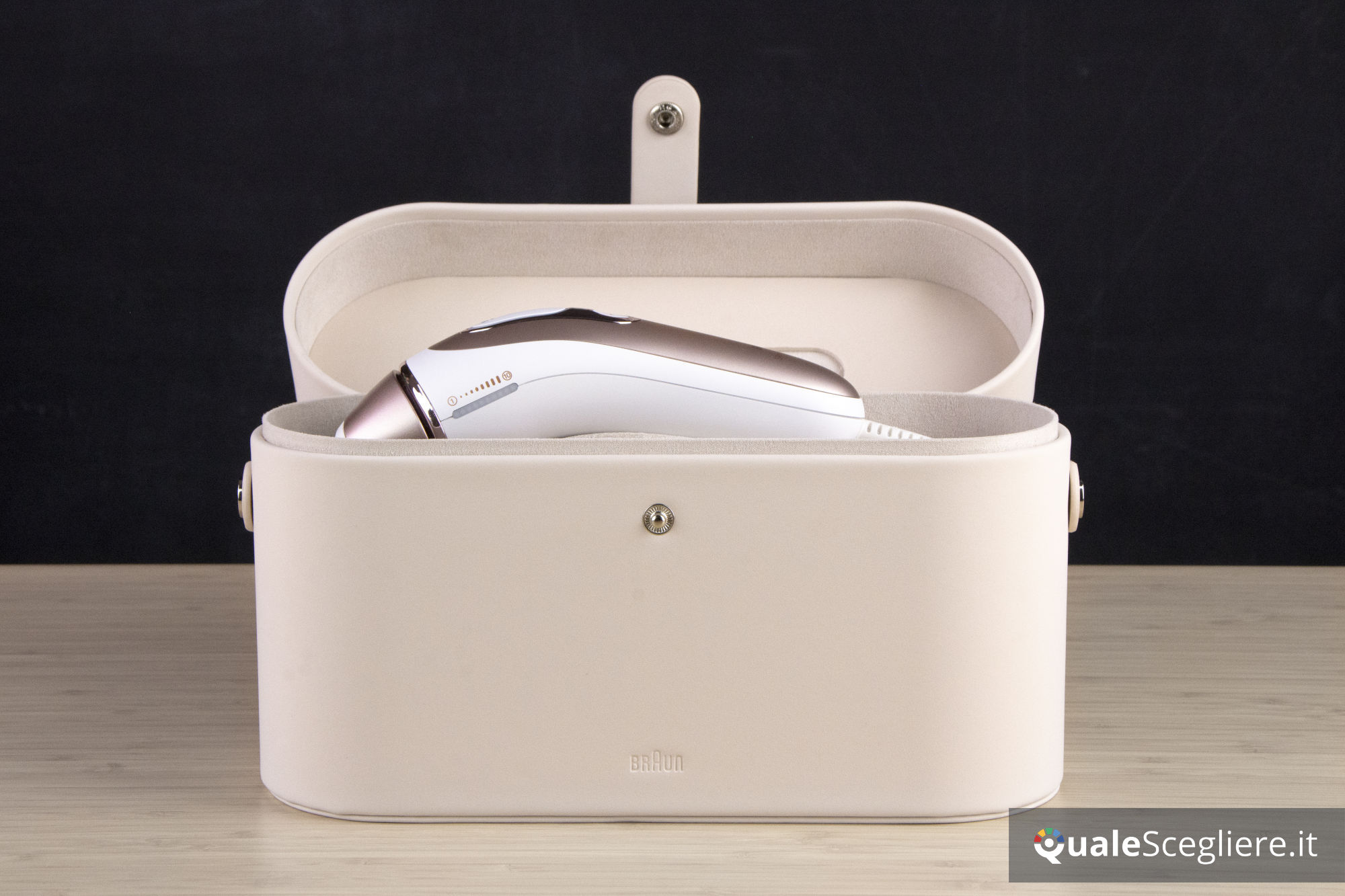 Braun Skin i·Expert