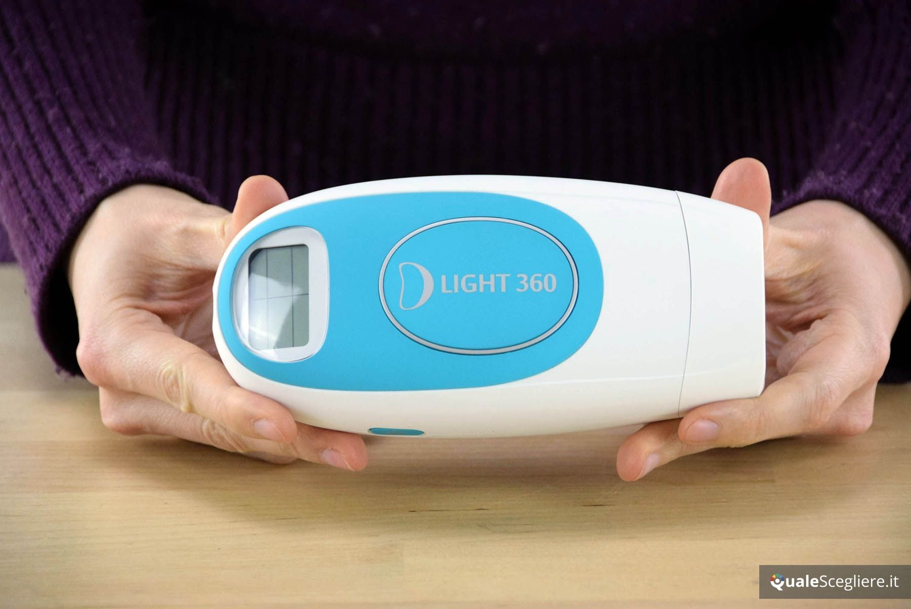 D Light 360