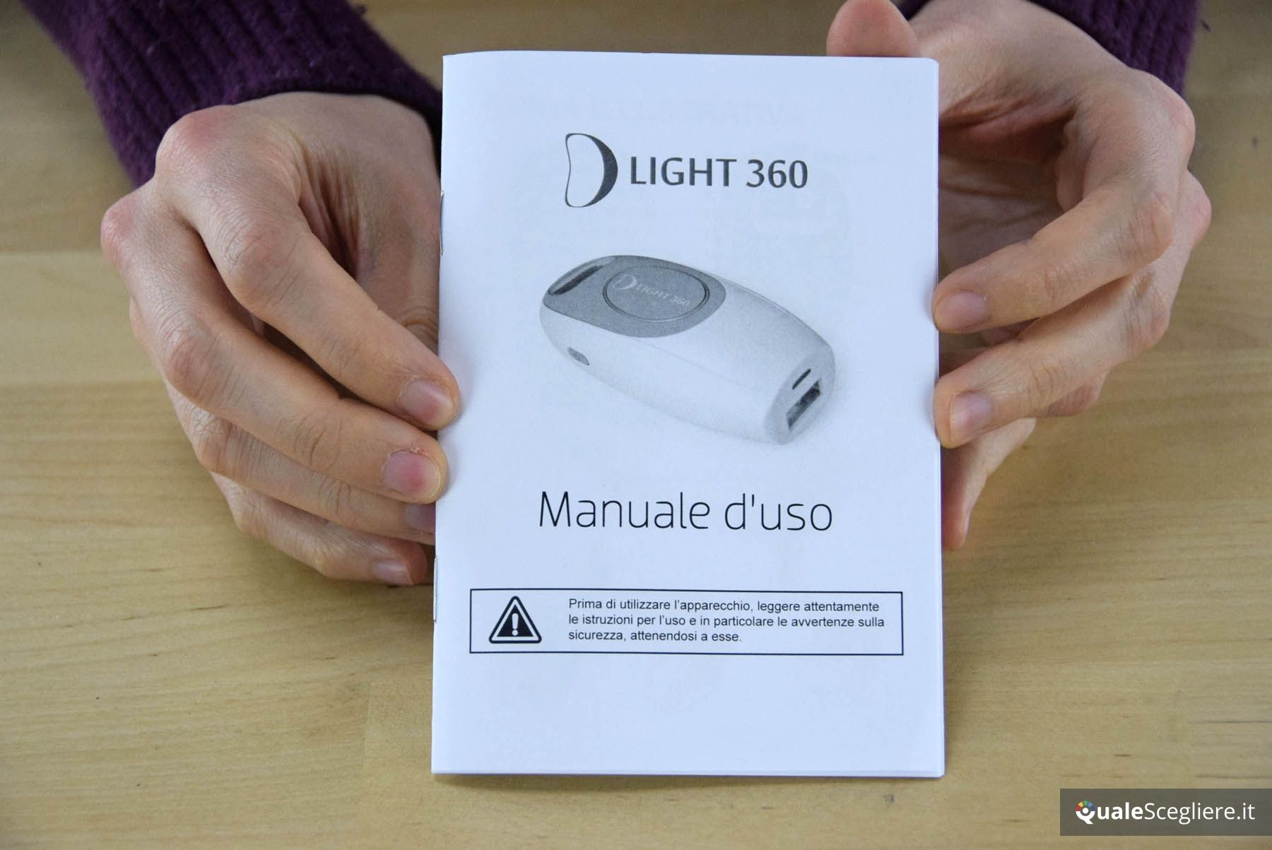 D Light 360