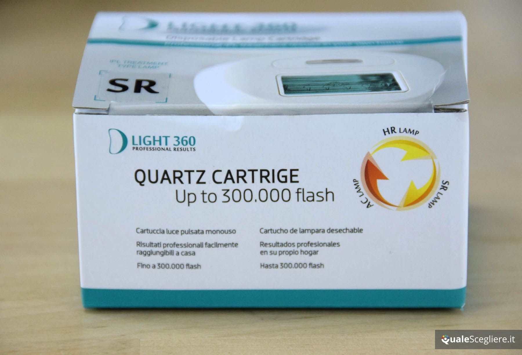 D Light 360