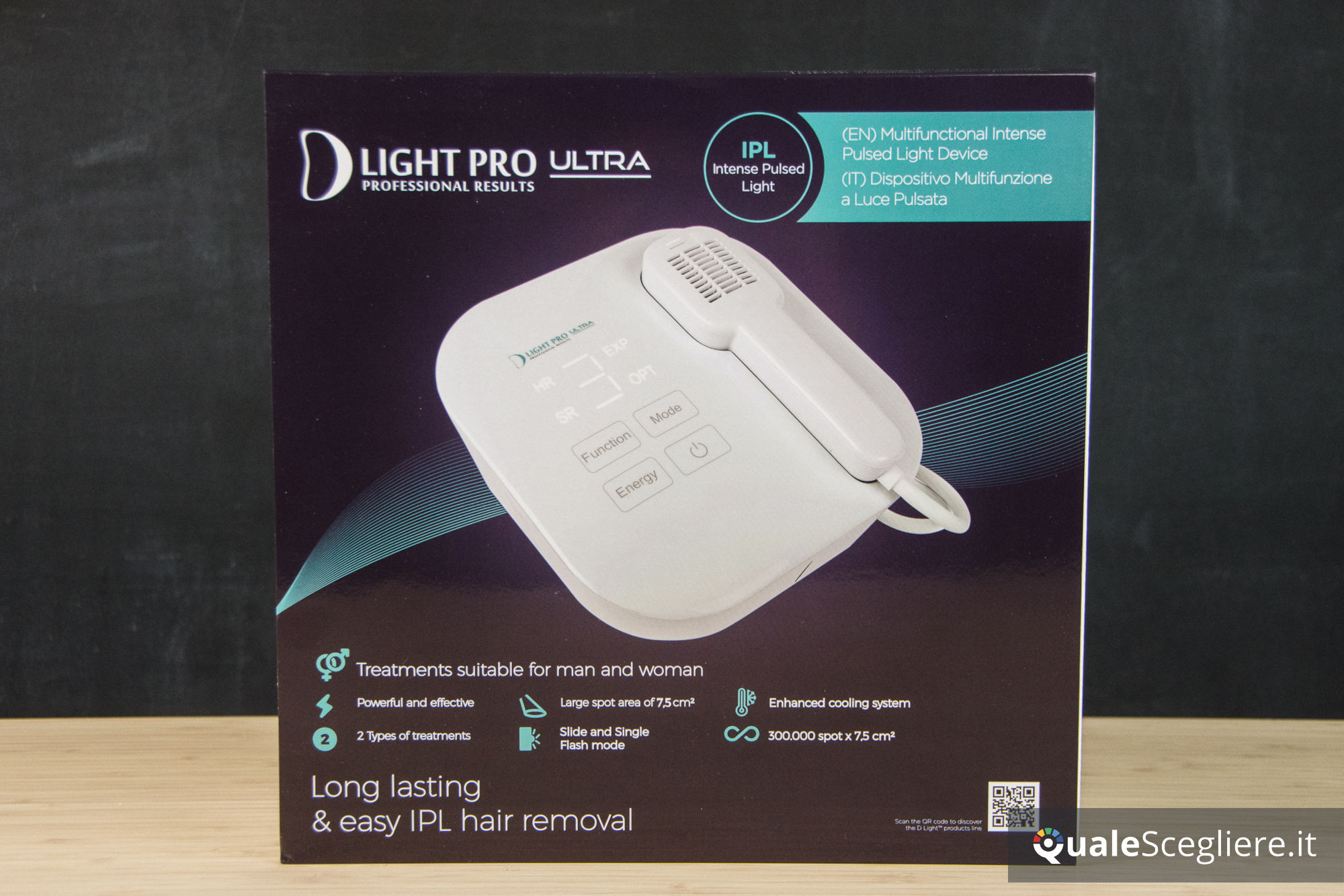 D Light Pro Ultra