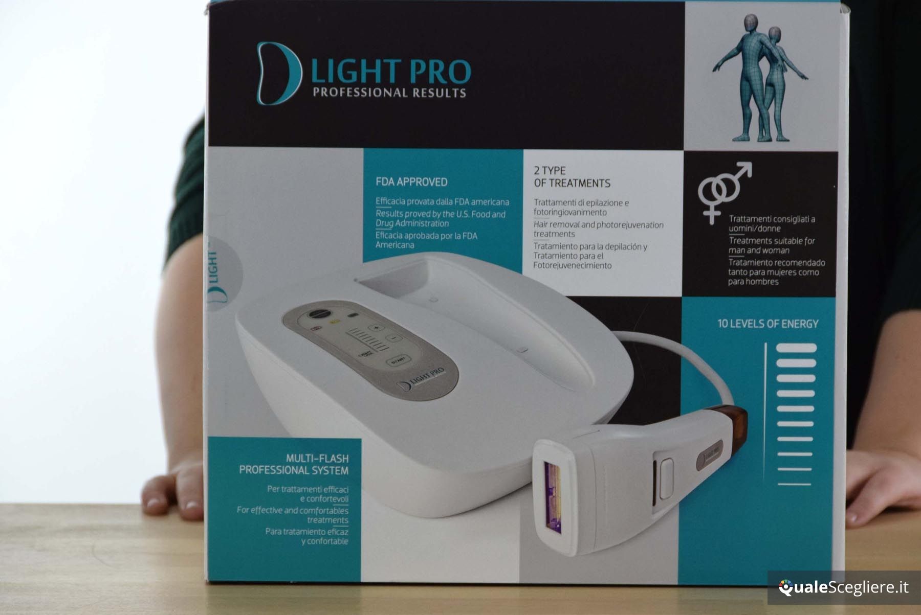 D Light Pro