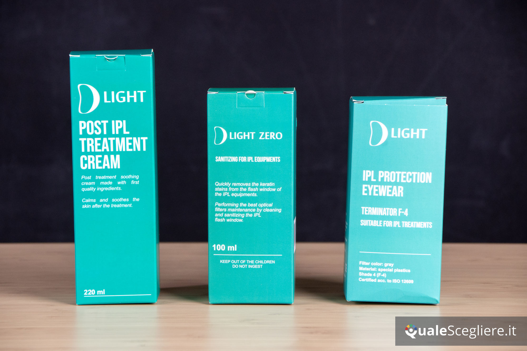 D Light Wave