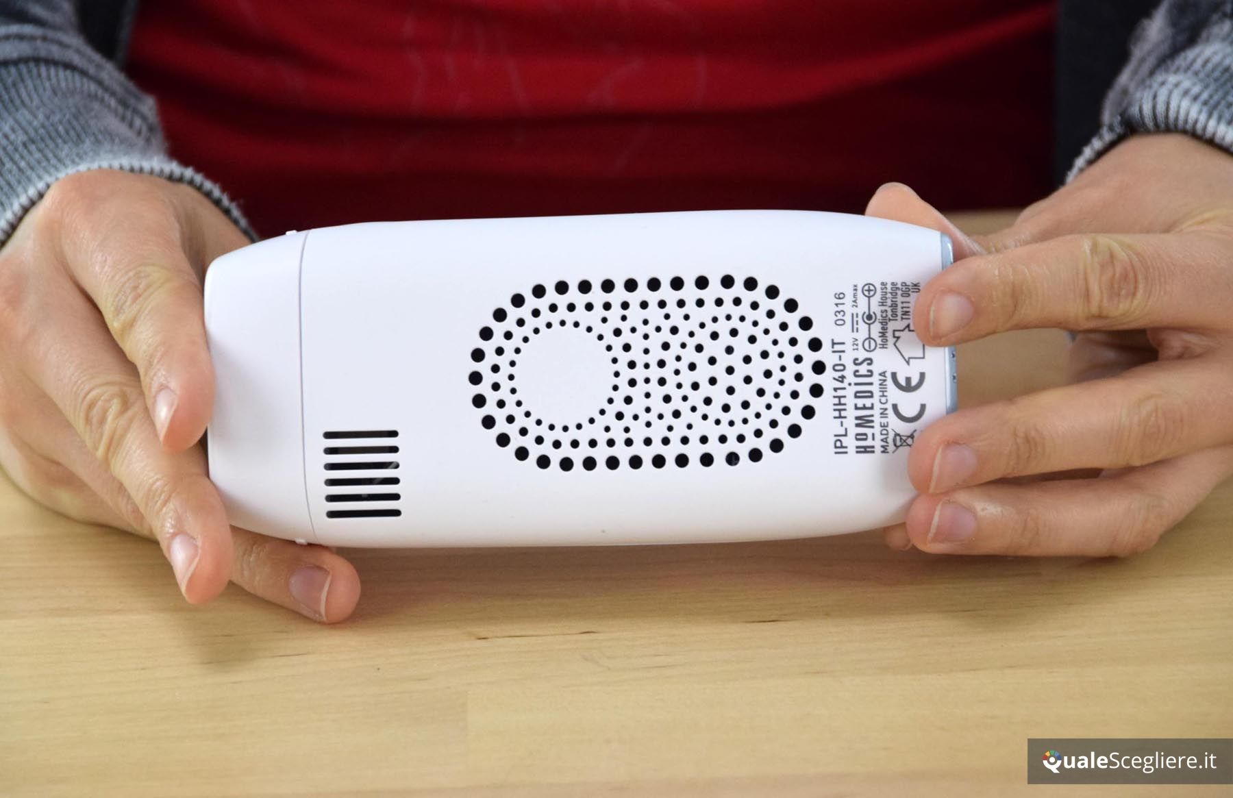 Homedics Duo Plus