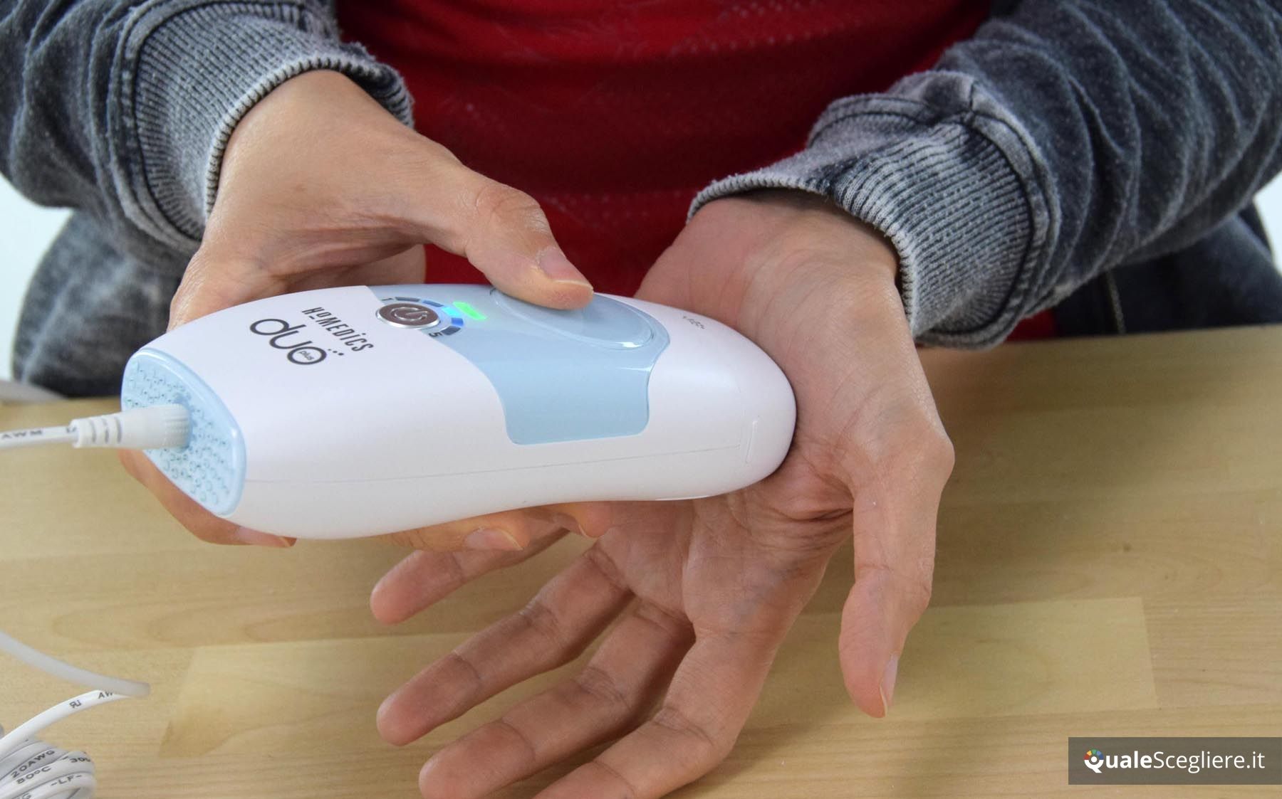 Homedics Duo Plus