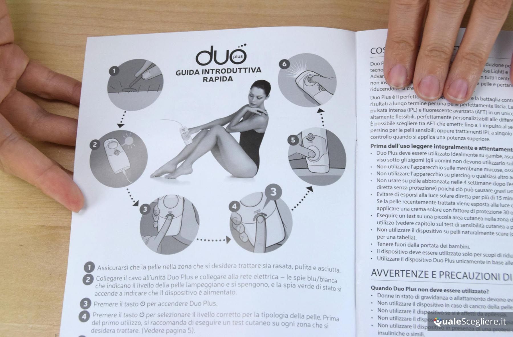 Homedics Duo Plus