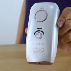 Homedics Duo Quartz