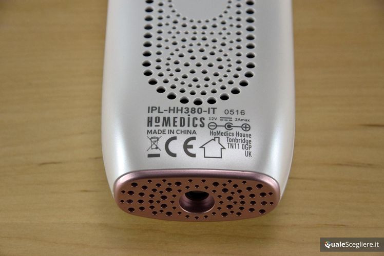 Homedics Duo Quartz