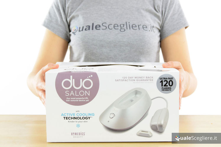 Homedics IPL-SLN500K-EU Duo Salon