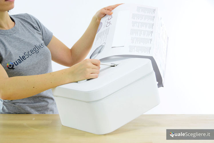 Homedics IPL-SLN500K-EU Duo Salon