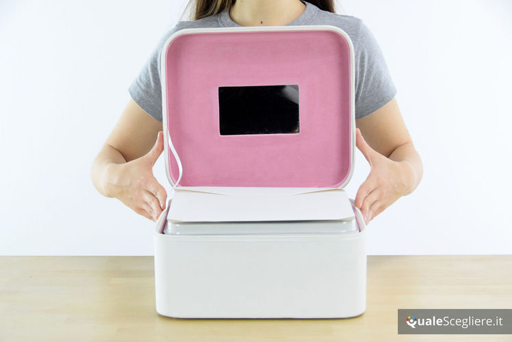 Homedics IPL-SLN500K-EU Duo Salon