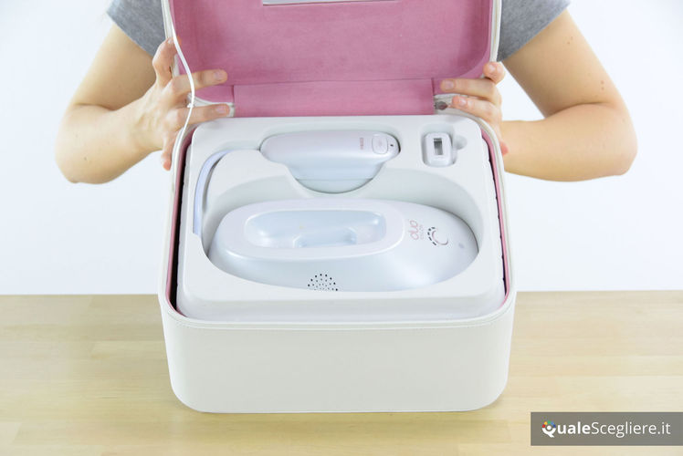 Homedics IPL-SLN500K-EU Duo Salon