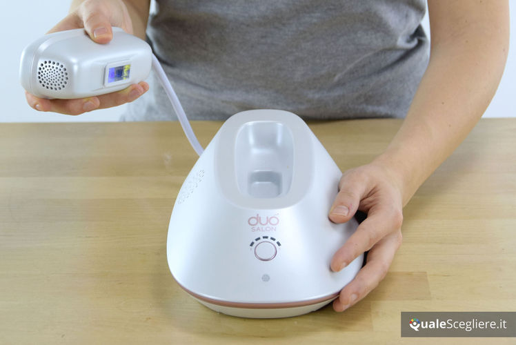 Homedics IPL-SLN500K-EU Duo Salon