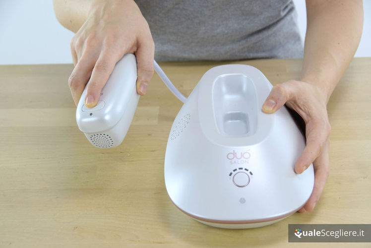 Homedics IPL-SLN500K-EU Duo Salon