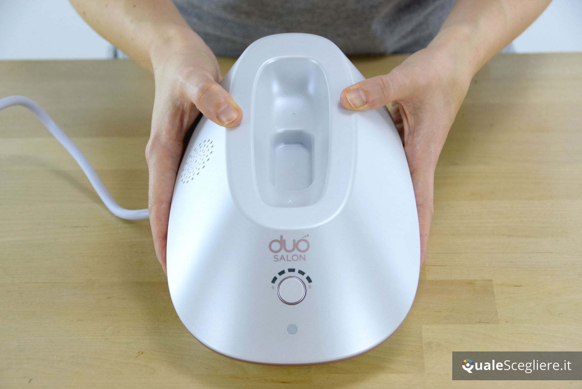 Homedics IPL-SLN500K-EU Duo Salon