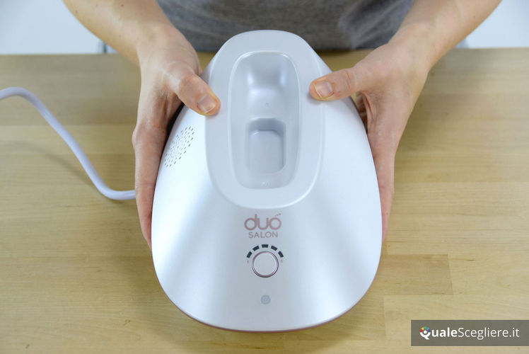 Homedics IPL-SLN500K-EU Duo Salon