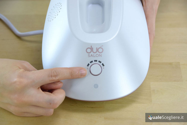 Homedics IPL-SLN500K-EU Duo Salon