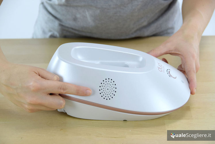 Homedics IPL-SLN500K-EU Duo Salon