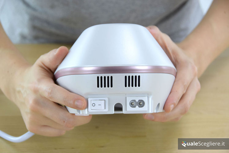 Homedics IPL-SLN500K-EU Duo Salon