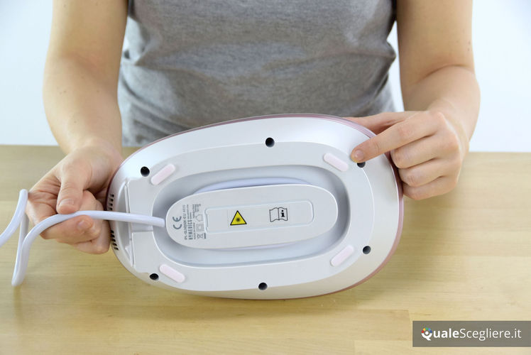 Homedics IPL-SLN500K-EU Duo Salon