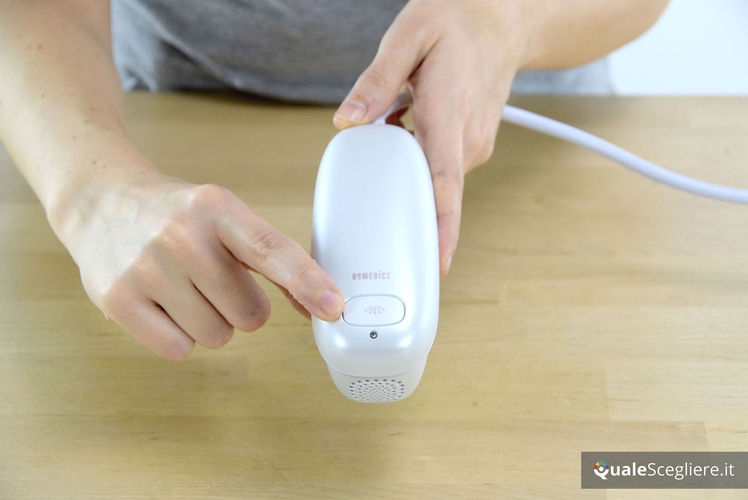 Homedics IPL-SLN500K-EU Duo Salon