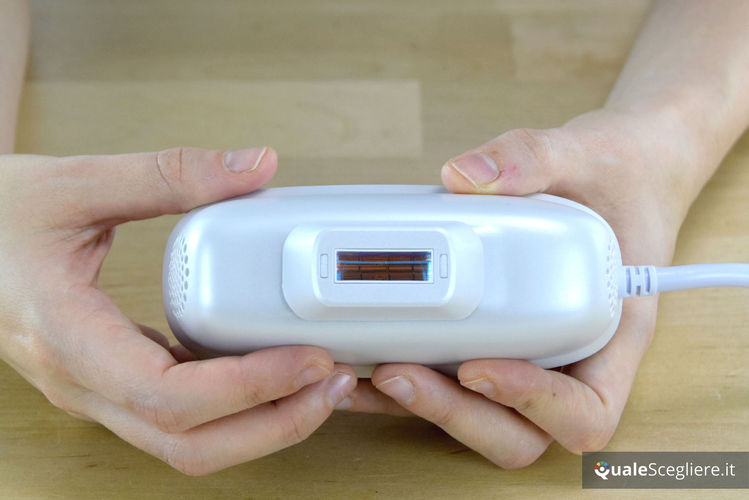 Homedics IPL-SLN500K-EU Duo Salon