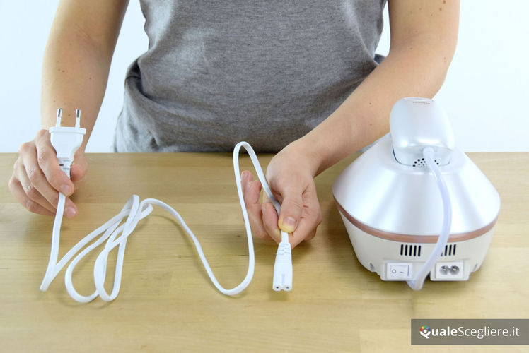 Homedics IPL-SLN500K-EU Duo Salon