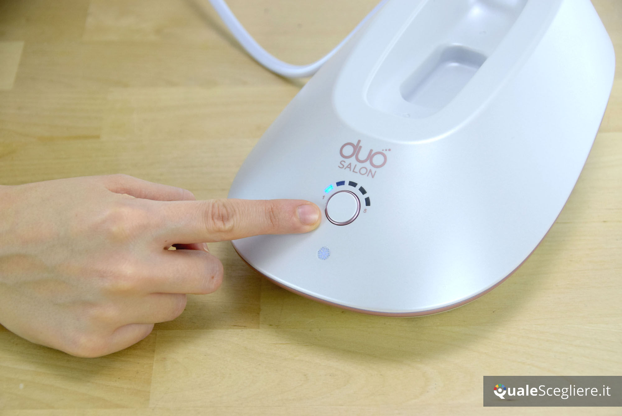 Homedics IPL-SLN500K-EU Duo Salon