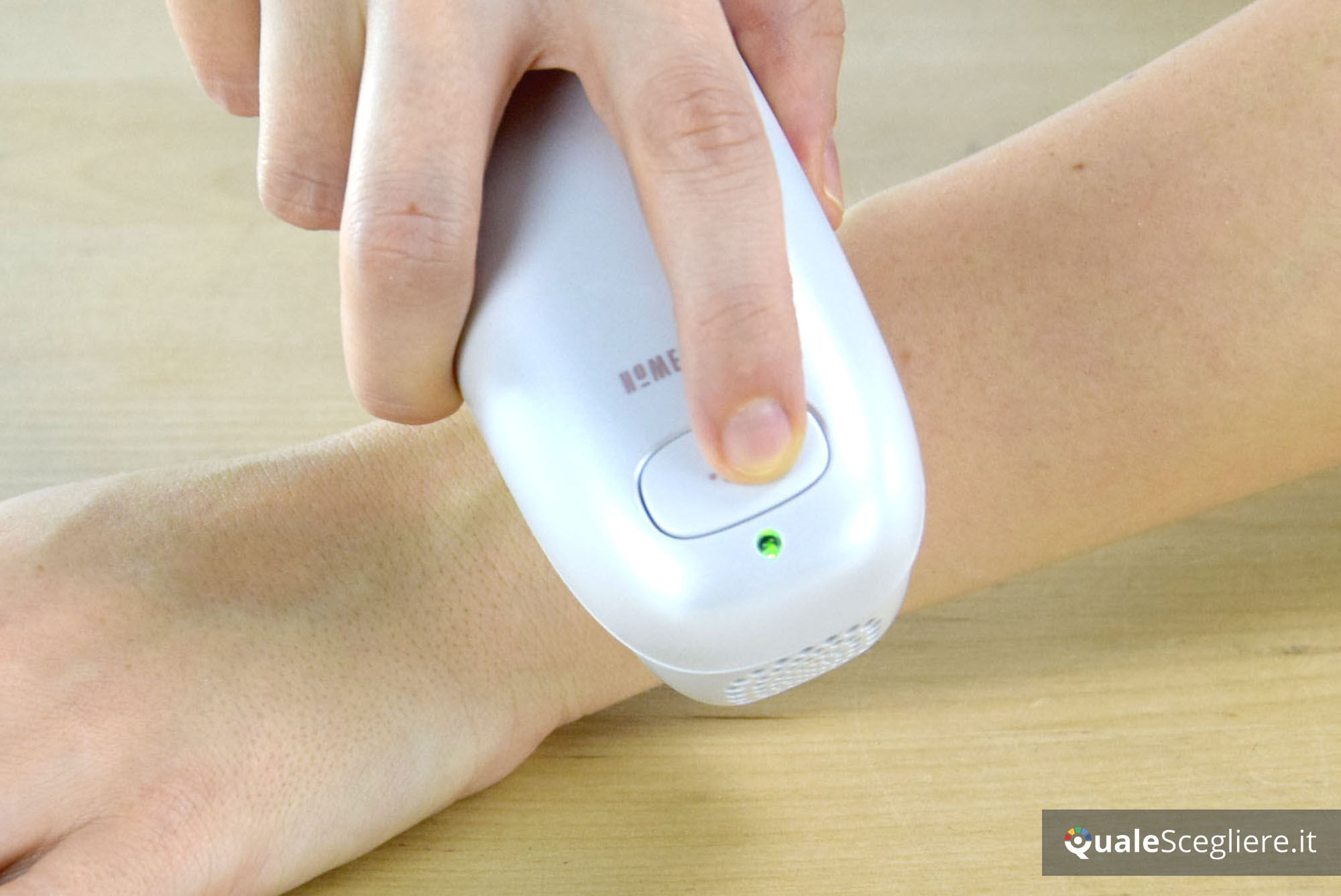 Homedics IPL-SLN500K-EU Duo Salon