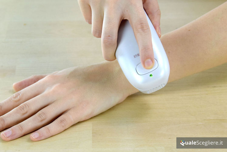 Homedics IPL-SLN500K-EU Duo Salon