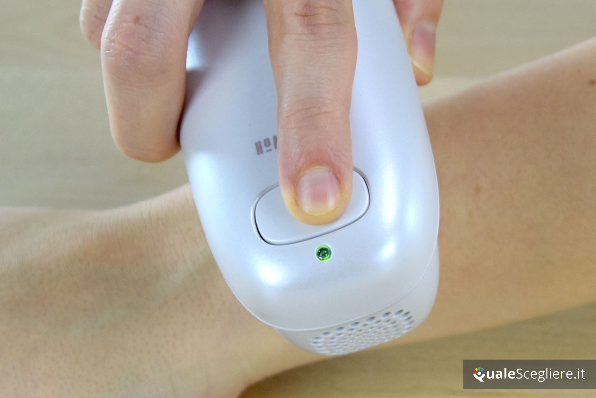 Homedics IPL-SLN500K-EU Duo Salon
