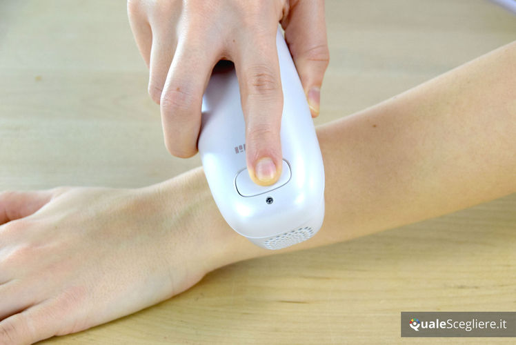 Homedics IPL-SLN500K-EU Duo Salon