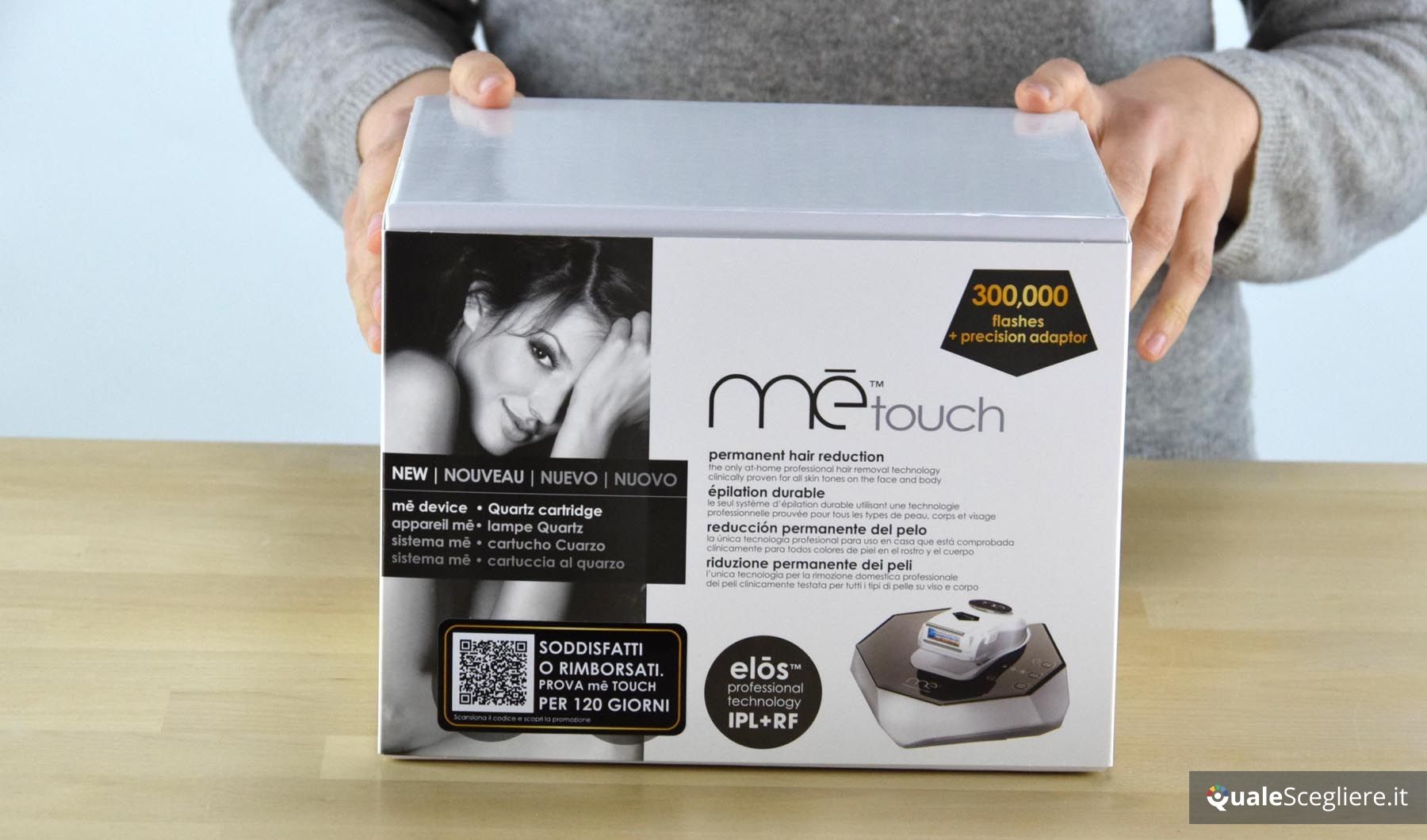 Homedics Me Touch