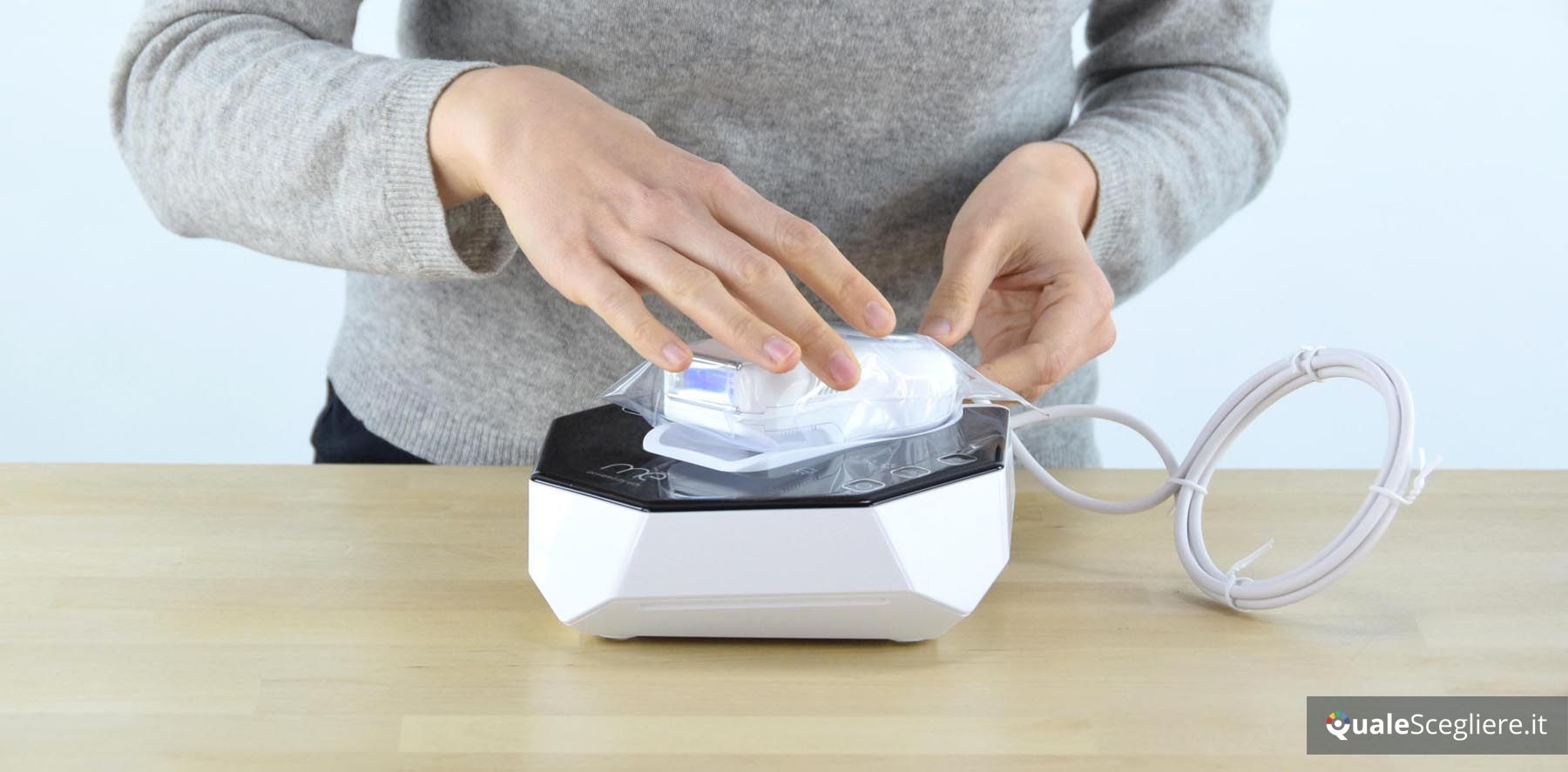Homedics Me Touch