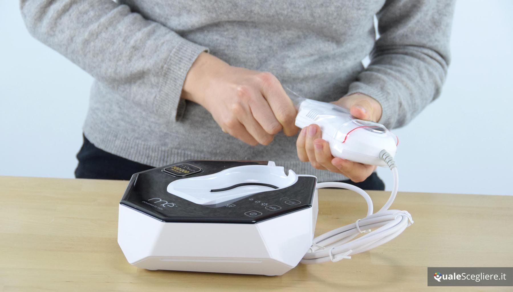 Homedics Me Touch