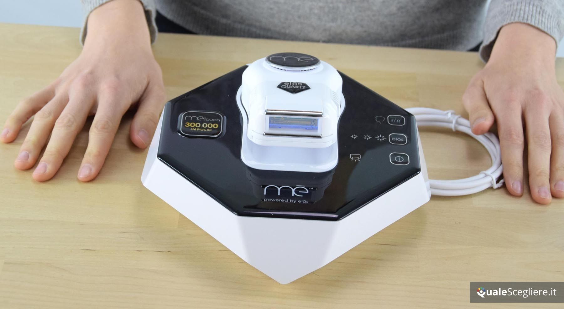 Homedics Me Touch