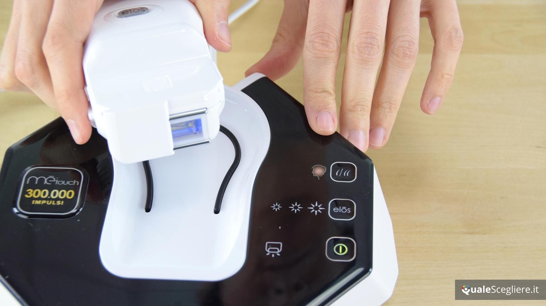 Homedics Me Touch