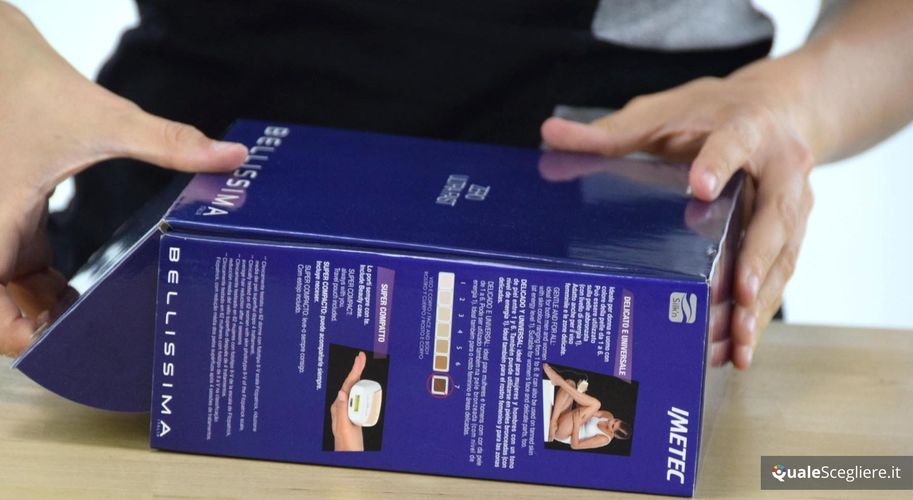 Imetec Bellissima Zero Ultra Fast