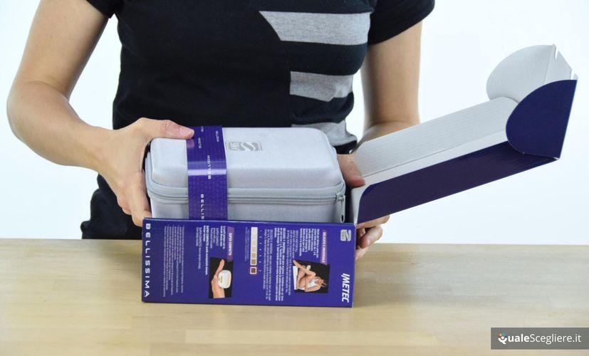 Imetec Bellissima Zero Ultra Fast