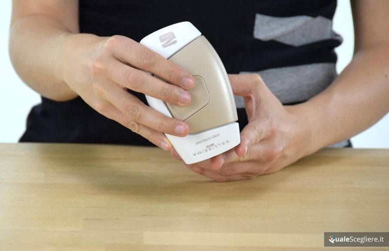 Imetec Bellissima Zero Ultra Fast